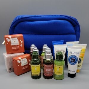 15 pc. L'occitane Luxury Bath & Body Set